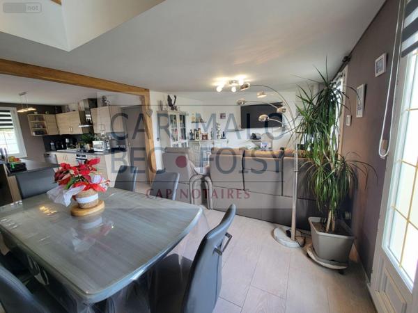 Maison à vendre à Le Gault-Saint-Denis dans l'Eure-et-Loir (28800), ref : RC/969