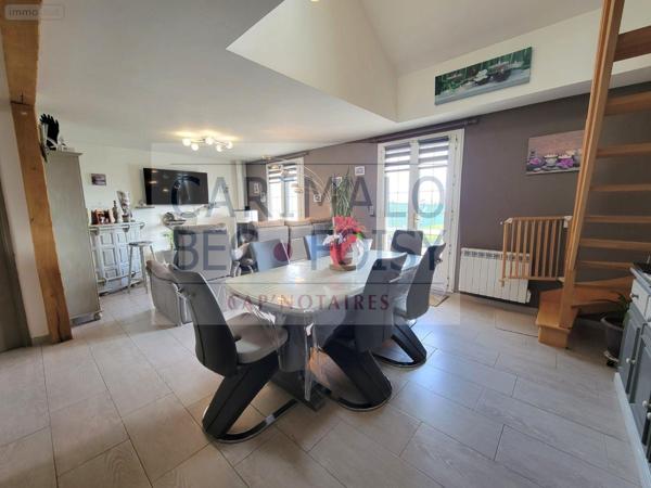 Maison à vendre à Le Gault-Saint-Denis dans l'Eure-et-Loir (28800), ref : RC/969