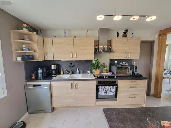 Maison à vendre à Le Gault-Saint-Denis dans l'Eure-et-Loir (28800), ref : RC/969