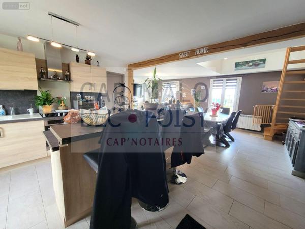 Maison à vendre à Le Gault-Saint-Denis dans l'Eure-et-Loir (28800), ref : RC/969