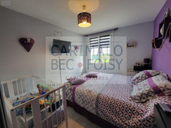 Maison à vendre à Le Gault-Saint-Denis dans l'Eure-et-Loir (28800), ref : RC/969