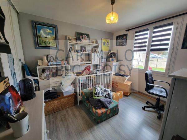 Maison à vendre à Le Gault-Saint-Denis dans l'Eure-et-Loir (28800), ref : RC/969