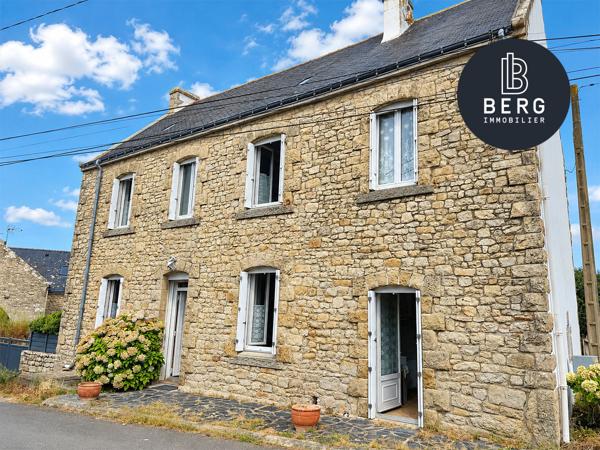 Maison à vendre Plouharnel – A 200 m de la mer et 1 km du bourg