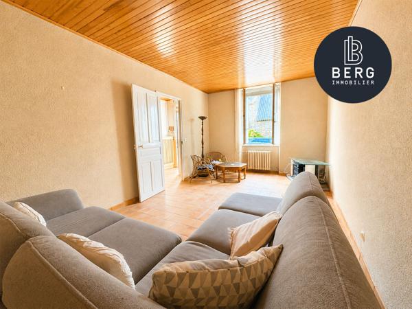 Maison à vendre Plouharnel – A 200 m de la mer et 1 km du bourg