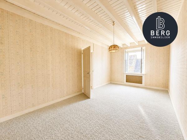 Maison à vendre Plouharnel – A 200 m de la mer et 1 km du bourg