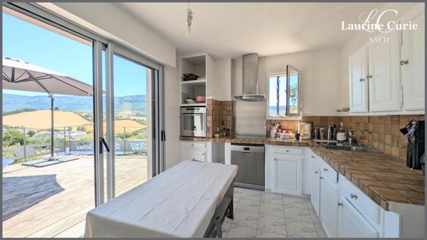 Maison T6 de 160m² avec plus de 120m² de sous-sol