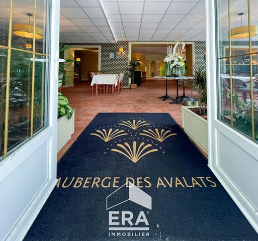 AUBERGE LES AVALATS