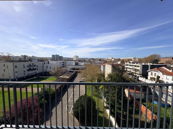 Nanterre centre ville