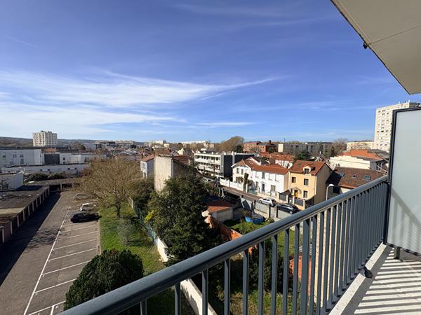 Nanterre centre ville