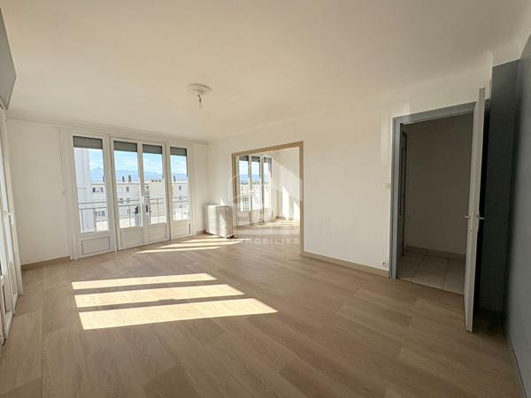 Appartement 3 pièces à Tarbes DOUBLE BALCONS + GARAGE