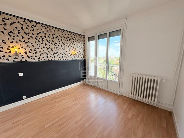 Appartement 3 pièces à Tarbes DOUBLE BALCONS + GARAGE