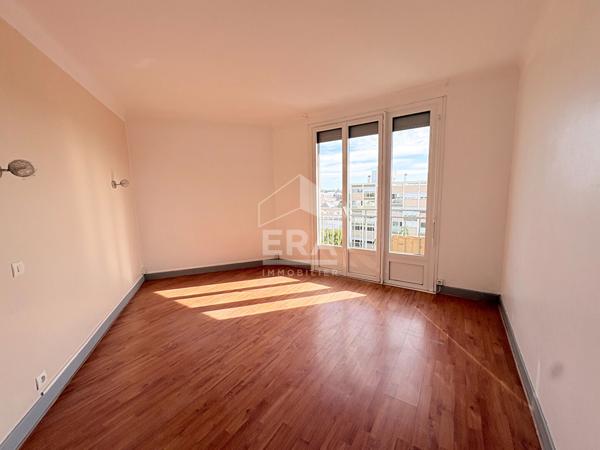 Appartement 3 pièces à Tarbes DOUBLE BALCONS + GARAGE