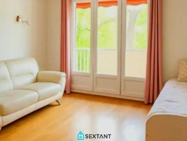 Appartement T2 de 52,53m2 carrez au vert avec terrasse Paris 12ème Michel Bizot Poche bois et transports et toutes commodités