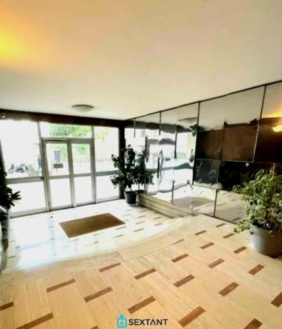 Appartement T2 de 52,53m2 carrez au vert avec terrasse Paris 12ème Michel Bizot Poche bois et transports et toutes commodités