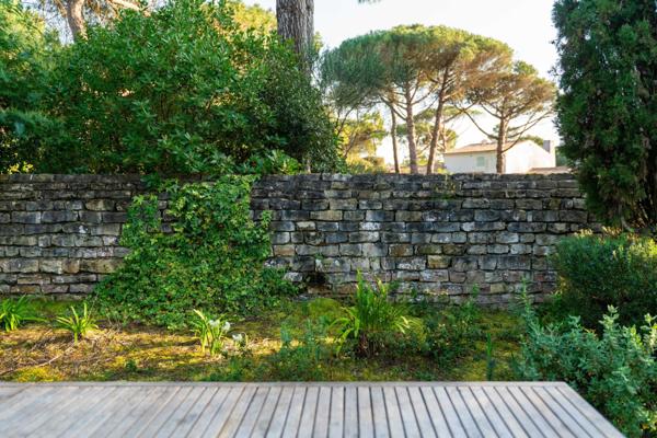 Île de Ré – Les Portes-en-Ré - Propriété d’exception au cœur de la pinède, à deux pas de l’océan