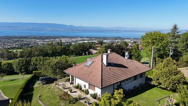 Belle Propriété vue Lac