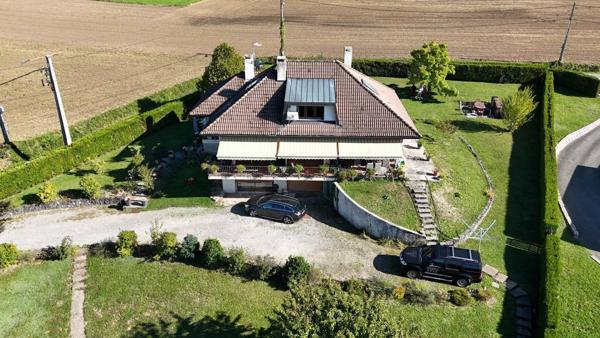 Belle Propriété vue Lac