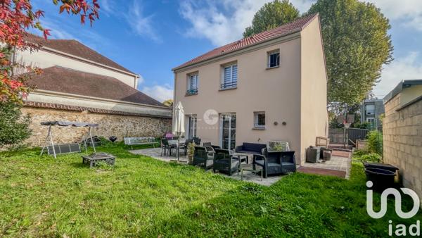 Maison à vendre 4 pièces 104 m² Nangis