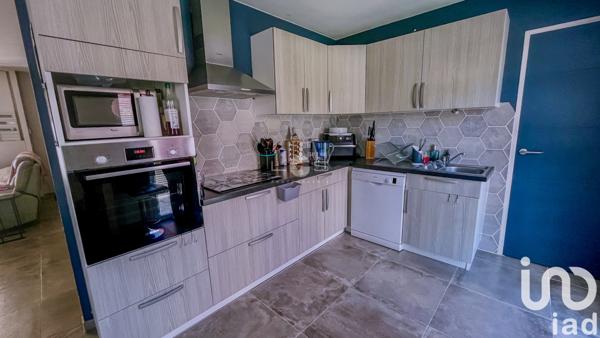 Maison à vendre 4 pièces 104 m² Nangis