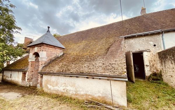 Vente Villa Manoir sur parc paysagé à rafraîchir Vendome   