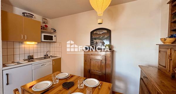 À vendre Appartement 2 pièces 25.62 m² - Meribel Les Allues 73550
