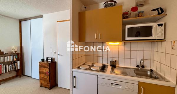À vendre Appartement 2 pièces 25.62 m² - Meribel Les Allues 73550