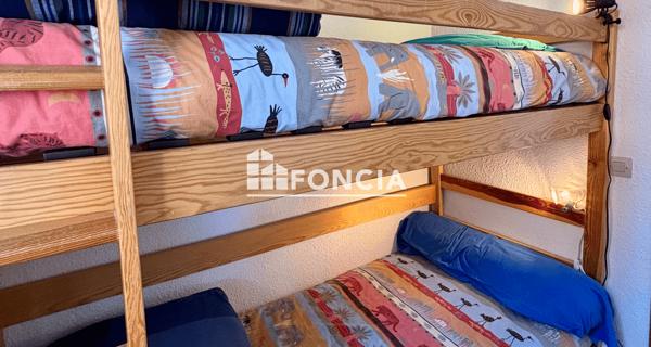 À vendre Appartement 2 pièces 25.62 m² - Meribel Les Allues 73550