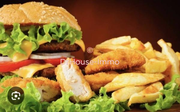 Commerce à vendre 2 pièces de 37 m²