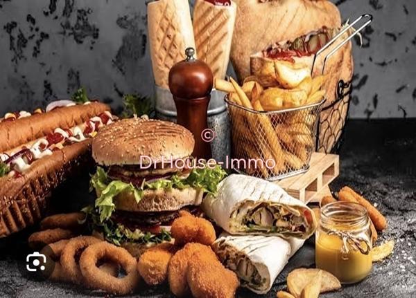 Commerce à vendre 2 pièces de 37 m²