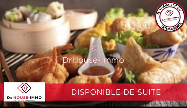 Commerce à vendre 2 pièces de 37 m²