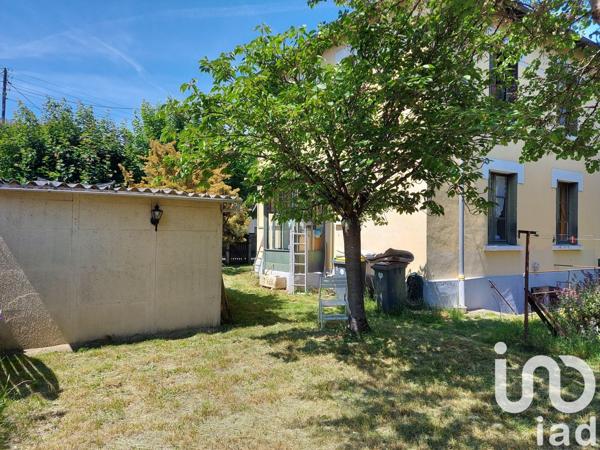 Maison à vendre 5 pièces 96 m² Champagne-sur-Seine