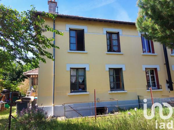 Maison à vendre 5 pièces 96 m² Champagne-sur-Seine