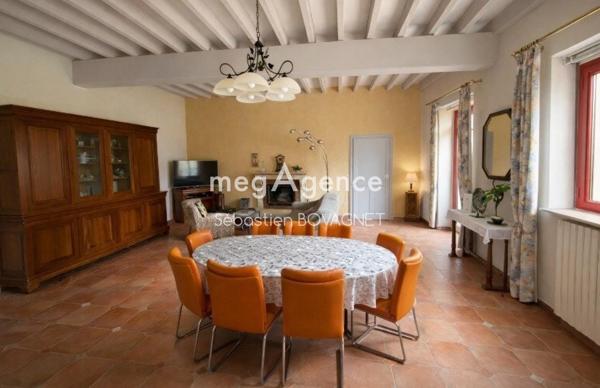 Maison à LA CHAPELLE-SAINT-AUBIN, 72650 - 8 pièces 180m²