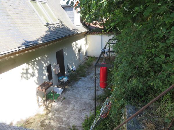 appartement sous combles au 3ème étage