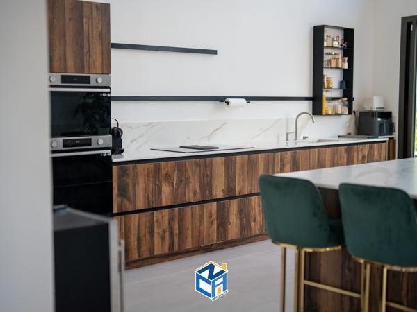 Exceptionnelle grange rénovée de 300 m² – Prestations haut de gamme