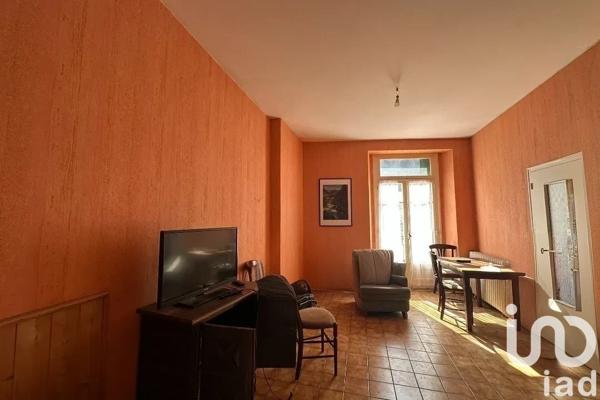 Appartement à vendre 2 pièces 46 m² Cauterets