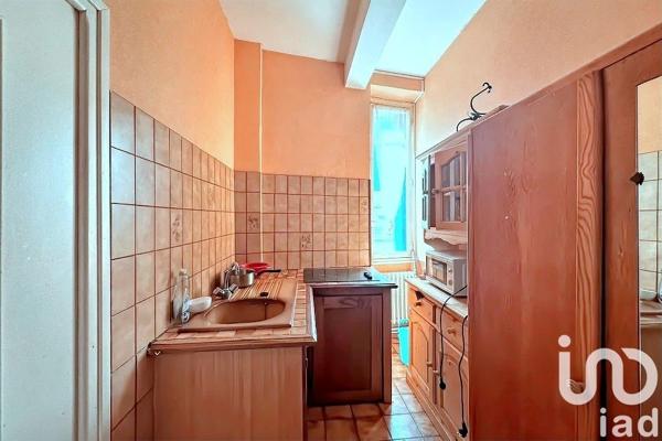 Appartement à vendre 2 pièces 46 m² Cauterets