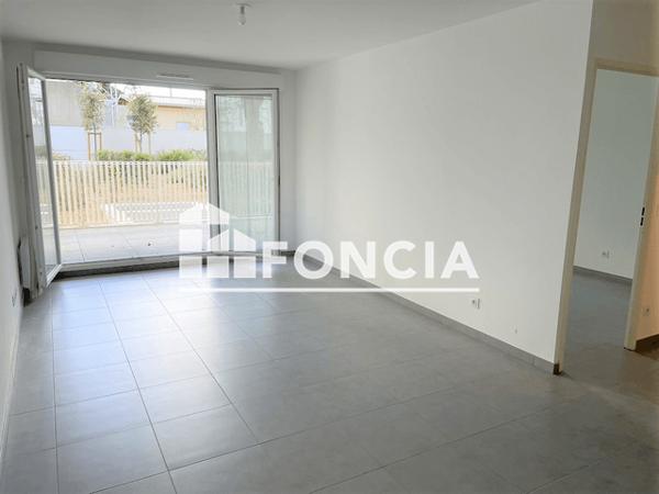 Location Appartement 2 pièces 46.5 m² - 7 RUE ALEXANDRE DUMAS Marseille 13008