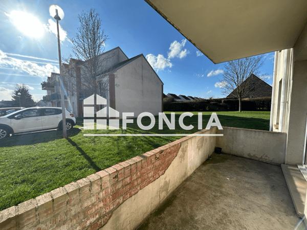 Location Appartement 2 pièces 47.4 m² - 181 ROUTE DE COURRIERES Montignye En Gohelle 62640