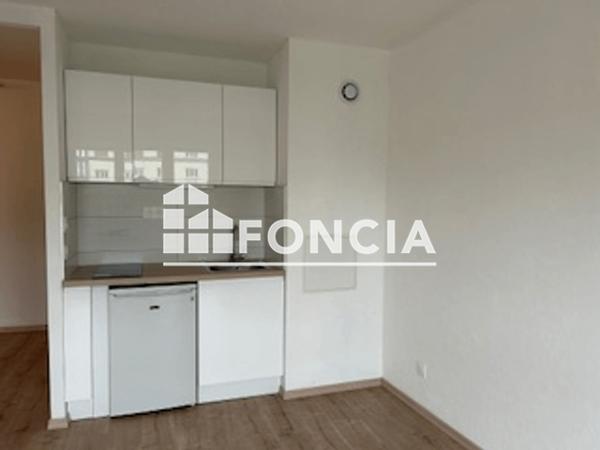Location Studio 27 m² - 43 RUE DE SAURUPT Nancy 54000