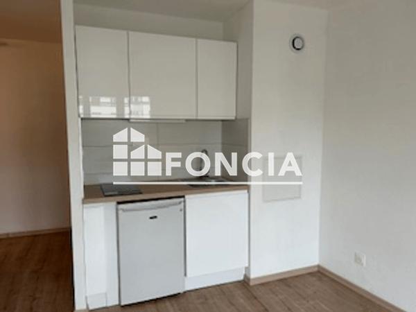 Location Studio 27 m² - 43 RUE DE SAURUPT Nancy 54000