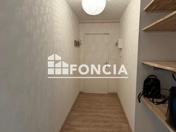 Location Studio 27 m² - 43 RUE DE SAURUPT Nancy 54000