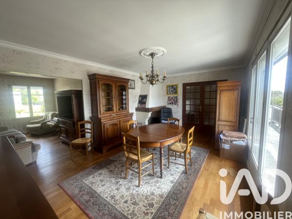 Maison à vendre 3 pièces 70 m² Saint-Cyr-sur-Loire