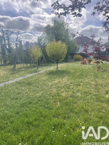 Maison à vendre 3 pièces 70 m² Saint-Cyr-sur-Loire