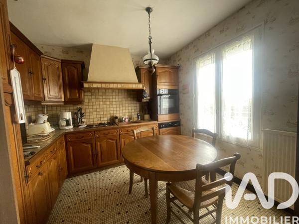 Maison à vendre 3 pièces 70 m² Saint-Cyr-sur-Loire