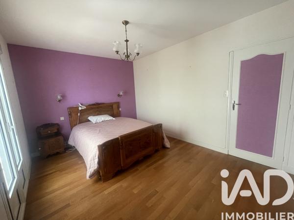 Maison à vendre 3 pièces 70 m² Saint-Cyr-sur-Loire