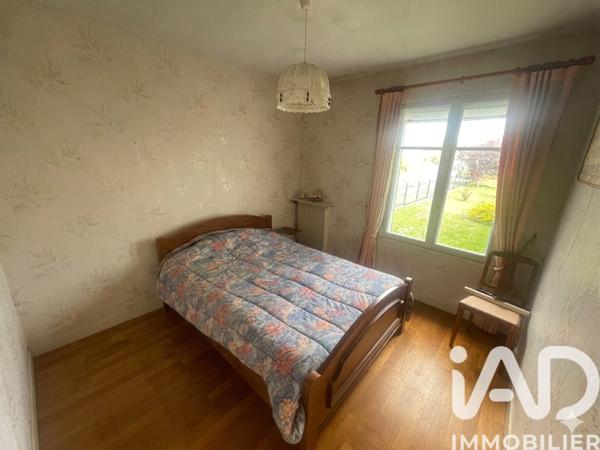 Maison à vendre 3 pièces 70 m² Saint-Cyr-sur-Loire