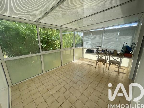 Maison à vendre 3 pièces 70 m² Saint-Cyr-sur-Loire