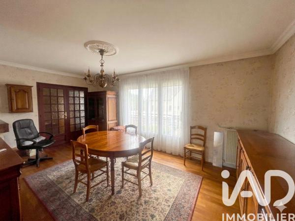 Maison à vendre 3 pièces 70 m² Saint-Cyr-sur-Loire