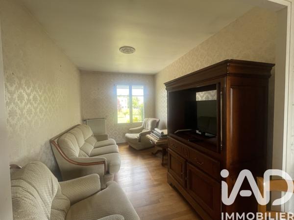 Maison à vendre 3 pièces 70 m² Saint-Cyr-sur-Loire